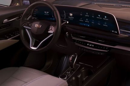 Cadillac XT4