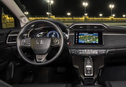 Honda Clarity Plug-In Hybrid