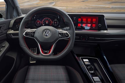 New 2024 Volkswagen Golf GTI 380 S 380 S 4dr Hatchback in