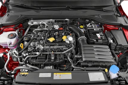 The 2024 Golf GTI, Performance Hatch