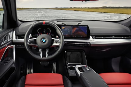 NUEVA BMW X1 MODELO 2024 