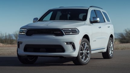 2025 Dodge Durango Preview: Specs, Price, Release Date