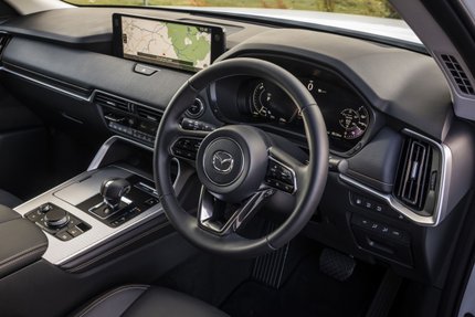2024 Mazda CX-70: Specs & Release Date