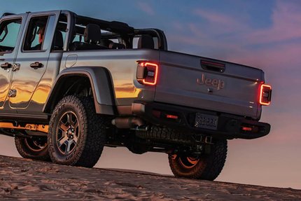 Jeep Gladiator