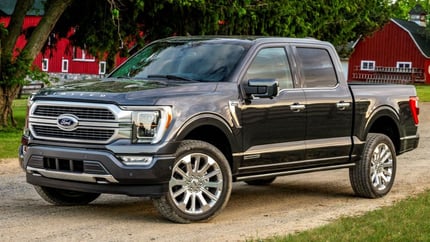 2025 Ford F150 Release Date, Features, Price & Specs  