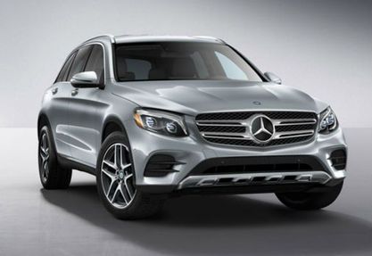 2017 Mercedes-Benz GLC-Class: Specs, Prices, Ratings, and Reviews