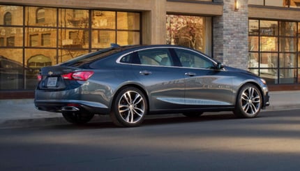 2020 Chevrolet Malibu Prices, Reviews, and Photos - MotorTrend