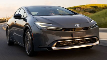 2025 Toyota Prius Prime Preview: Specs, Price, Release Date