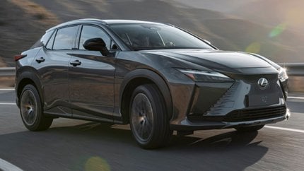 2025 Lexus RZ Preview: Specs, Price, Release Date