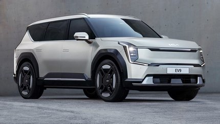 2025 Kia EV9 Preview: Model Info & Release Date