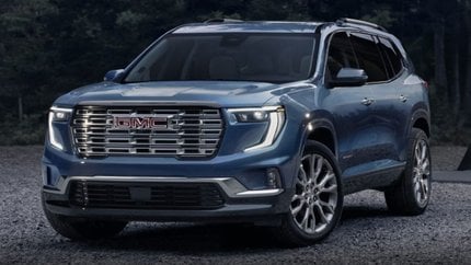 2025 GMC Acadia Preview: Specs, Price, Release Date