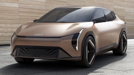 2024 Kia EV4 Preview: Specs, Photos, Release Date