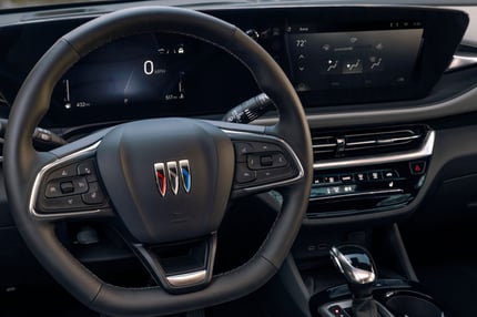 2025 Buick Envista Release Date, Features, Price & Specs  