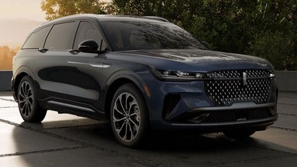 2025 Lincoln Nautilus: Specs, Price, Release Date