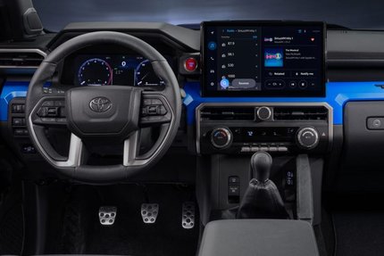 2025 Toyota Tacoma Preview: Specs, Price, Release Date