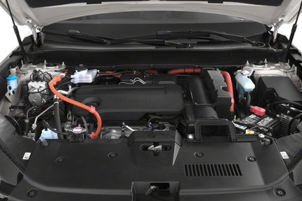 Honda CR-V Hybrid