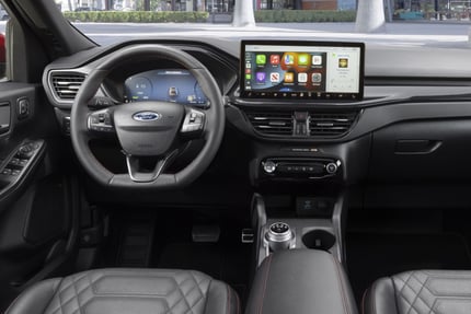 2024 Ford Escape® Platinum SUV, Model Details & Specs