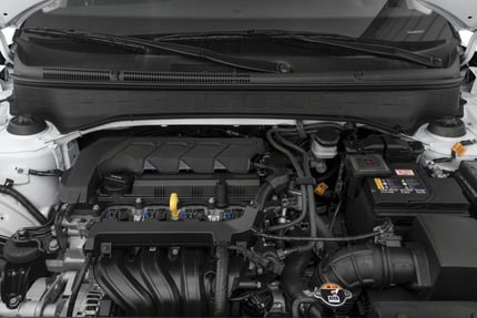 What Are The Engine Specs Of The 2022 Hyundai Venue?