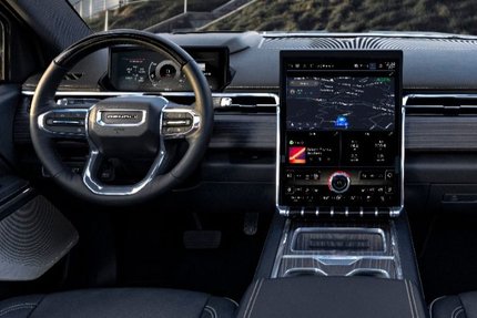 GMC SIERRA EV