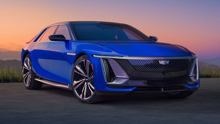 Luxury Electric Cars Coming in 2023 From Lexus, Polestar, Lucid