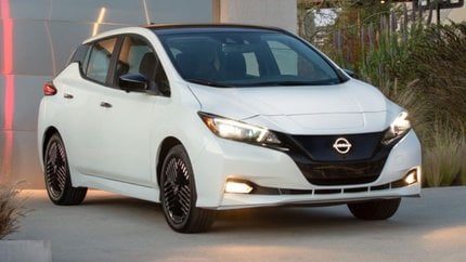 2024 Nissan LEAF Preview: Preview, Pricing, Release Date