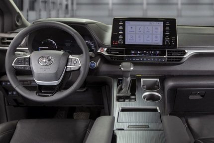 2025 Toyota Sienna Preview: Specs, Price, Release Date