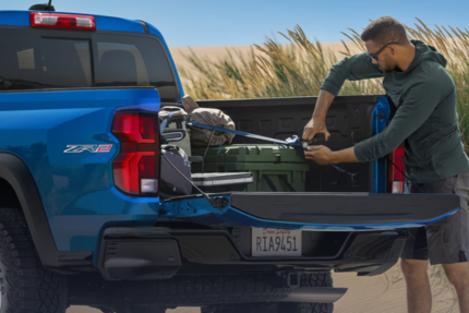 Chevrolet Colorado