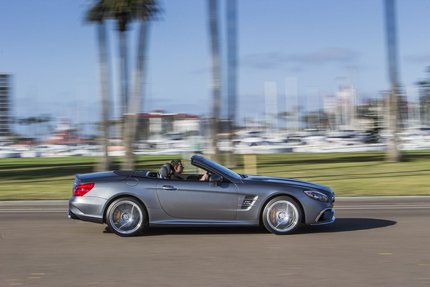 Mercedes-Benz SL-Class