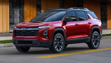 2026 Chevrolet Equinox Preview: Specs, Price, Release Date