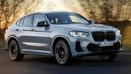 2025 BMW X4 Preview: Specs, Price, Release Date