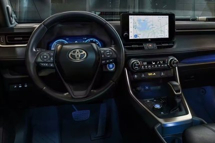 Toyota RAV4 Hybrid