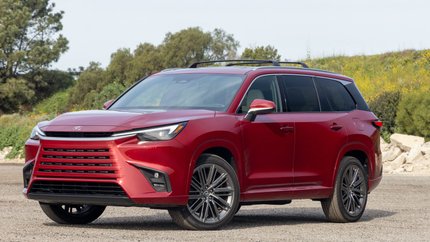 2028 Lexus TX Preview: Model Info & Release Date