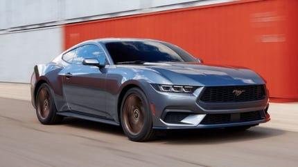 2025 Ford Mustang Release Date, Features, Price & Specs  