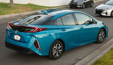 2021 Toyota Prius Prime: Specs, Prices, Ratings, and Reviews