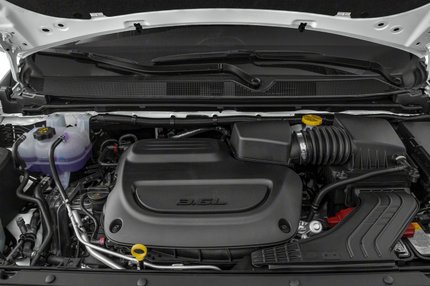 Chrysler Pacifica