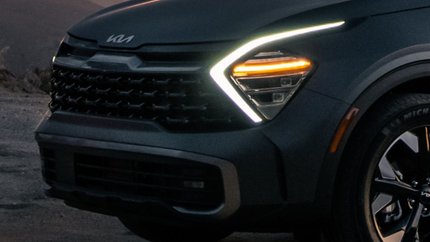 2023 Kia Sportage Preview