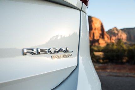 Buick Regal TourX