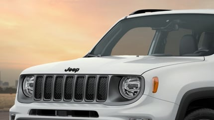 2026 Jeep Renegade