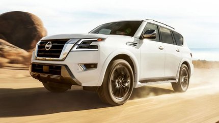 2025 Nissan Armada Preview: Redesign Info, Pricing, Release Date