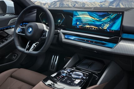 BMW i5 Electric: Price, Range, Release Date