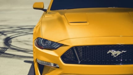 2028 Ford Mustang