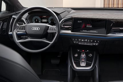 2024 Audi Q4 e-tron: Specs, Prices, Ratings, and Reviews