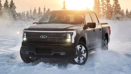 2025 Ford F-150 Lightning Preview: Redesign Info & Release Date