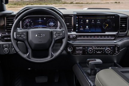 2024 Chevrolet Silverado 1500: Specs, Prices, Ratings, and Reviews