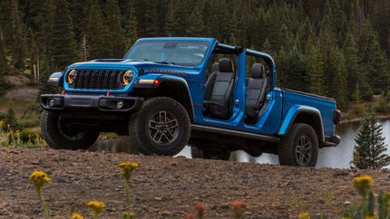 2025 Jeep Gladiator: Specs, Price, Release Date