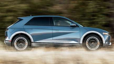 IONIQ 5 Gets 13-Mo. "Ultra-Fast Lease" w/No Money Down - CarsDirect