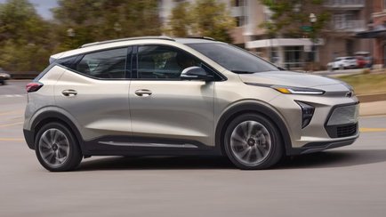 Chevy Bolt Loses Tax Credit Again CarsDirect