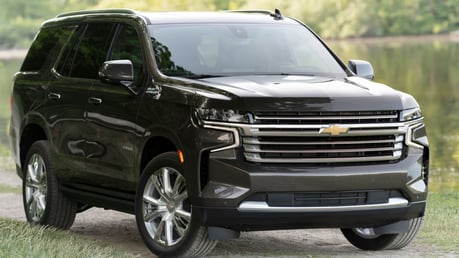 2022 Chevrolet Tahoe