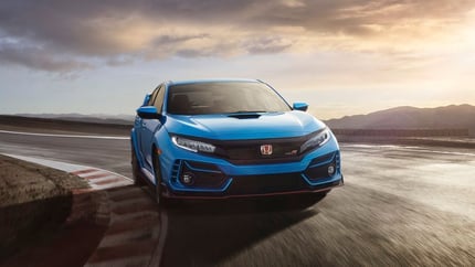 Civic 2021 Coupe