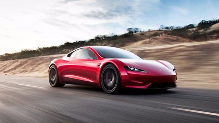 2020 Tesla Roadster Preview Pricing Release Date Carsdirect